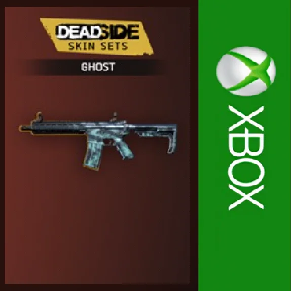 ☑️⭐Deadside: Ghost From The Deep Skin Set XBOX⭐☑️