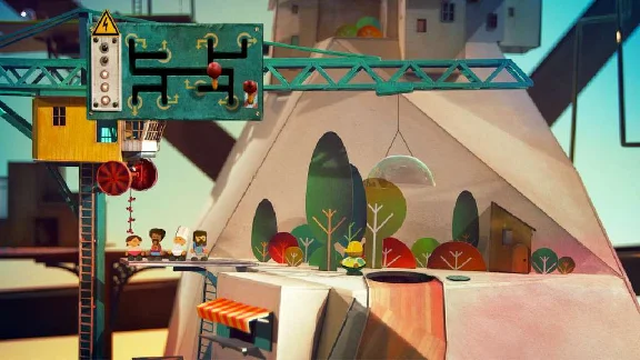 ⭐ Lumino City PC Steam Key 🔑 GLOBAL