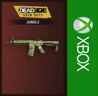 ☑️⭐Deadside: Jungle Skin Set XBOX⭐Куплю на Ваш акк⭐☑️