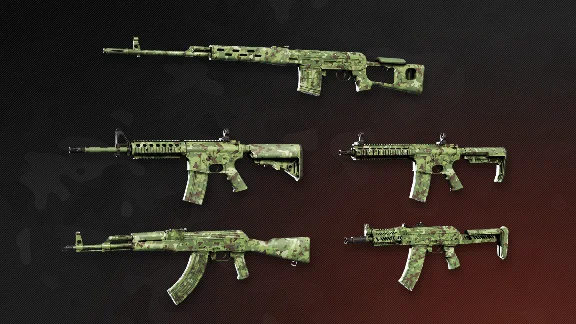 ☑️⭐Deadside: Jungle Skin Set XBOX⭐Куплю на Ваш акк⭐☑️