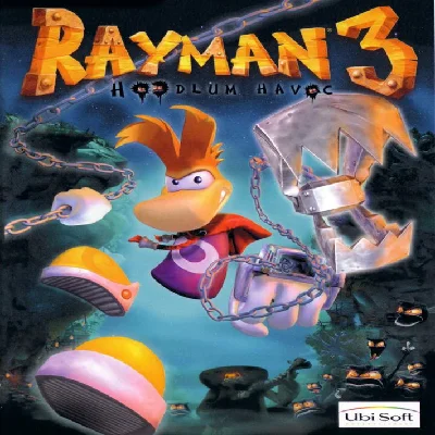 Rayman 3 Hoodlum Havoc | Uplay | PC | Full access