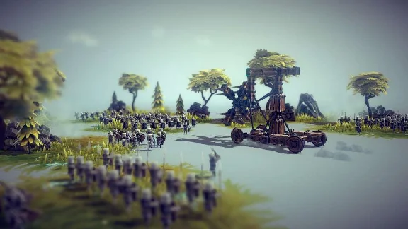 ⭐ Besiege Steam Key 🔑 GLOBAL