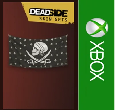 ☑️⭐Deadside: Flags Set XBOX⭐Buy it u⭐☑️.