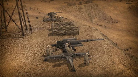 ⭐ Codename: Panzers, Phase Two Steam Key 🔑GLOBAL