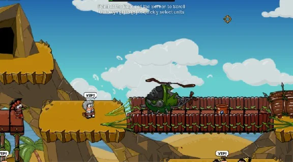 ⭐ City Siege: Faction Island Steam Key 🔑GLOBAL