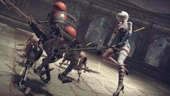 ⭐ NieR: Automata - 3C3C1D119440927 DLC Steam Key 🔑EURO