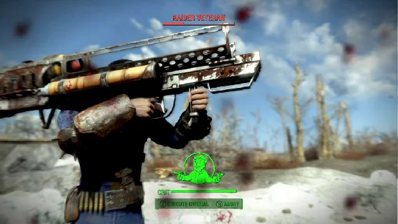 ⭐ Fallout 4 GOTY Edition CN VPN Steam Key 🔑China