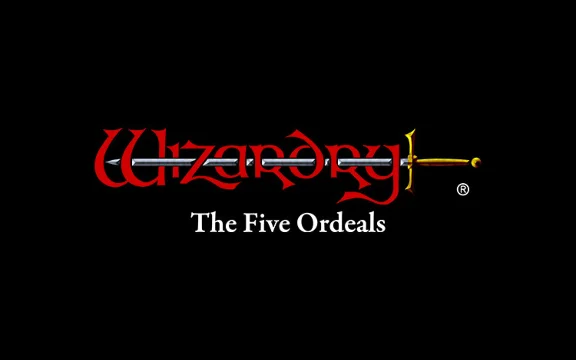 Wizardry The Five Ordeals (steam key)