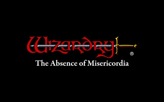 Wizardry Five Ordeals Scenario Absence Misericordia DLC