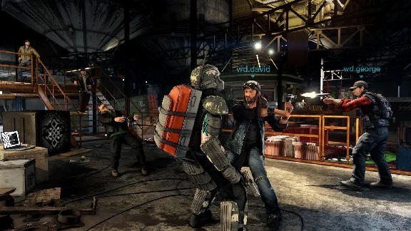 WatchDogs Bad Blood (Ubisoft Connect key)