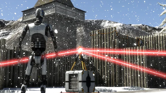The Talos Principle: Gold Edition 🔑PC GOG.com 🌎 World
