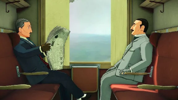 ⭐Agatha Christie - The ABC Murders EU Steam КЛЮЧ 🔑ЕВРО