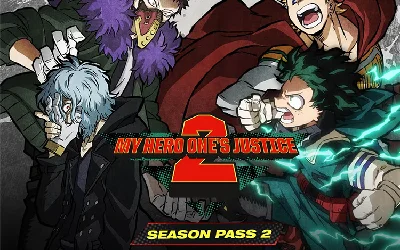 My Hero Ones Justice 2 Season Pass 2 (steam key) DLC