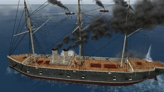 Ironclads 2 Caroline Islands War 1885 (steam key)