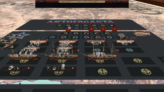 Ironclads 2 War of the Pacific (steam key)