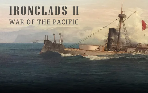 Ironclads 2 War of the Pacific (steam key)
