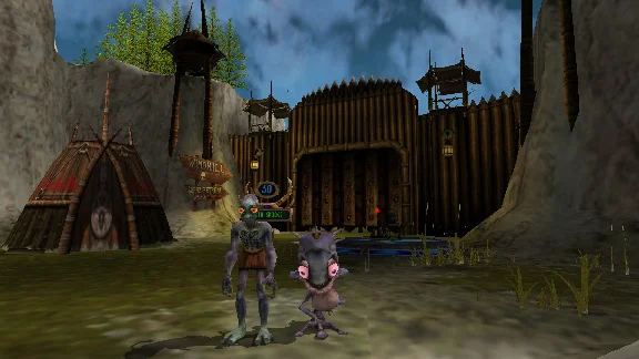 ⭐Oddworld: Munch´s Oddysee Steam КЛЮЧ 🔑GLOBAL