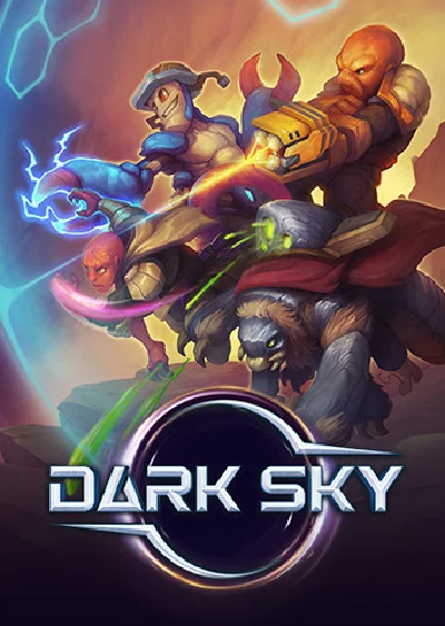 Dark Sky 🔑PC key GOG.com 🌎 Worldwide