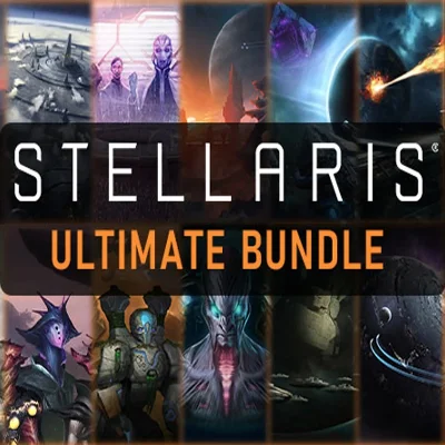 ⭐️Stellaris: Ultimate Bundle 2021 / Steam Key / Global