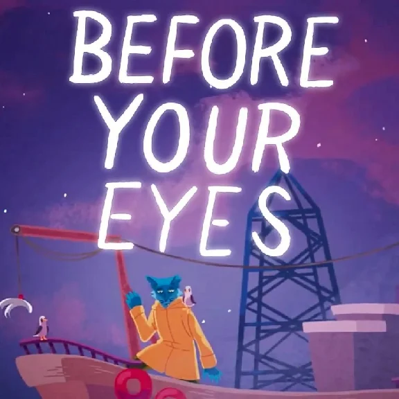 ⭐️Before Your Eyes / Steam Key / РФ+МИР
