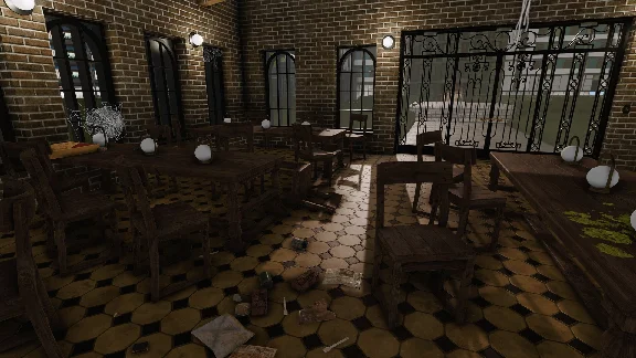 House Flipper Dine Out DLC (steam key) DLC