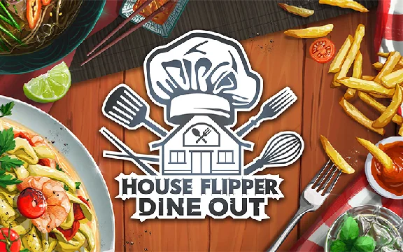 House Flipper Dine Out DLC (steam key) DLC