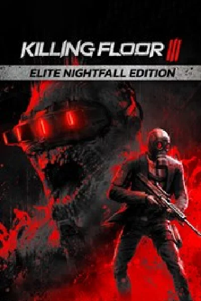 Killing Floor 3 Elite Nightfall Edition Xbox X|S KEY🔑