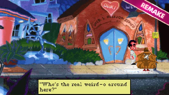⭐ Leisure Suit Larry - The Complete Cum-Pilation Steam
