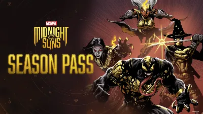⭐ Marvel&acute;s Midnight Suns - Season Pass Steam Key 🔑GLOB