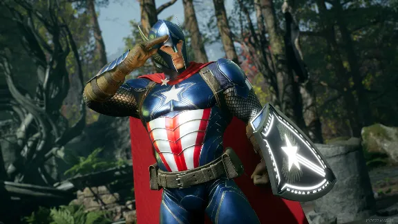 ⭐ Marvel&acute;s Midnight Suns - Season Pass Steam Key 🔑GLOB