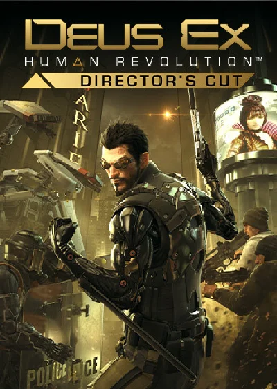 Deus Ex: Human Revolution - Director´s Cut 🔑PC GOG.com