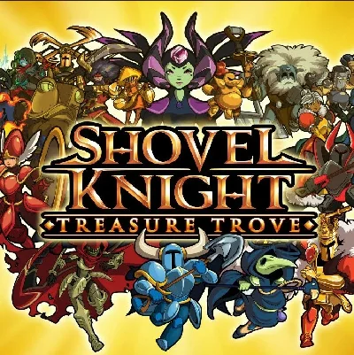 ⭐️Shovel Knight: Treasure Trove / Steam Key / RU+Global