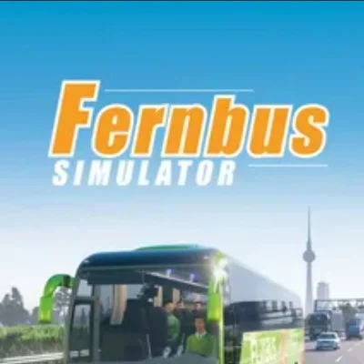 ⭐️Fernbus Simulator: Platinum Edition / Steam Key / RU