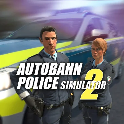 ⭐️Autobahn Police Simulator 2 / Steam Key / RU+Global