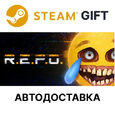 ✅R.E.P.O.🎁Steam GIFT🌐Region Select🌐AUTO🌐