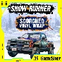 🔵SnowRunner - Scorched Vinyl Wrap | PS4/PS5/PS Турция
