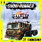 🔵SnowRunner Burning Bright Vinyl Wrap | PS4/PS5 Турция