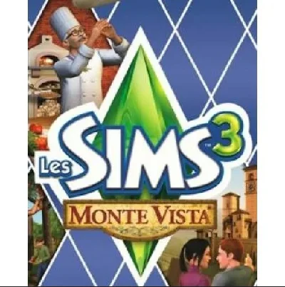 ⭐️DLC The Sims 3 - Monte Vista / Origin Key / РФ+МИР