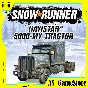 🔵SnowRunner - Navistar 5000-MV | PS4/PS5/PS Turkey