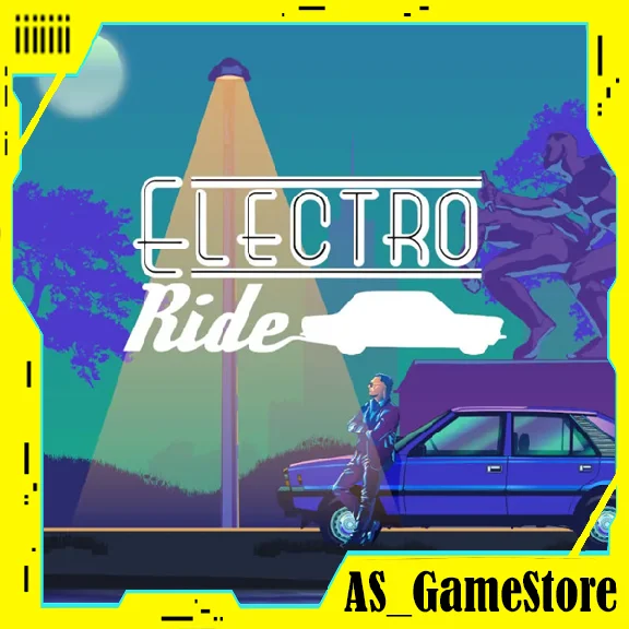 🔵Electro Ride: The Neon Racing | PS5/PS Turkey🔵