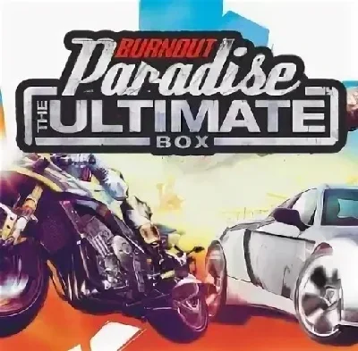 ⭐️Burnout Paradise: The Ultimate Box / Origin Key / RU