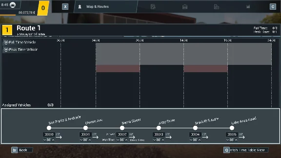 Bus Simulator 21 Next Stop(steam key) no RU no BY