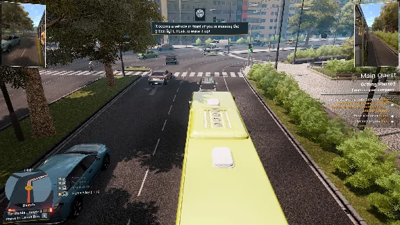 Bus Simulator 21 Next Stop(steam key) no RU no BY