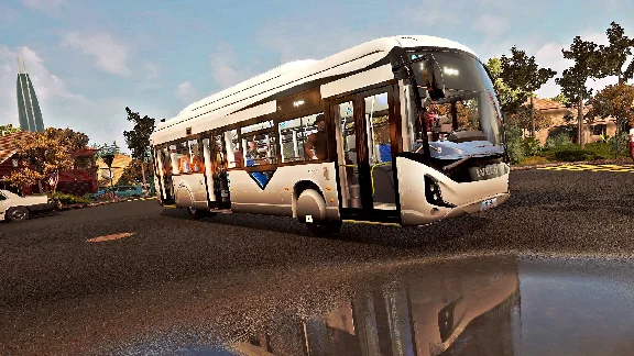 Bus Simulator 21 IVECO BUS Bus Pack (key) no RU no BY