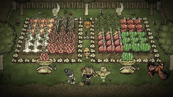 Dont Starve Together (steam key) no RU no BY