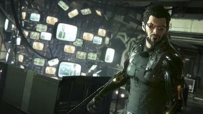 Deus Ex Mankind Divided (steam key) no RU no BY