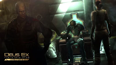 Deus Ex Human Revolution Directors Cut key no RU no BY