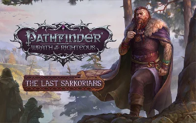 Pathfinder Wrath Righteous The Last Sarkorians key DLC