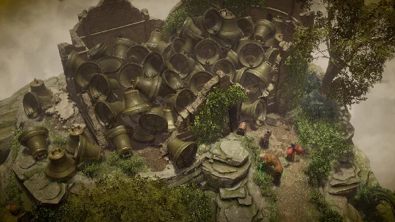 Pathfinder Wrath Righteous Inevitable Excess key DLC
