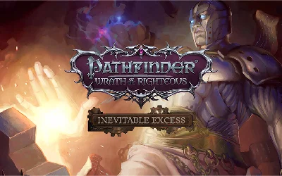 Pathfinder Wrath Righteous Inevitable Excess key DLC